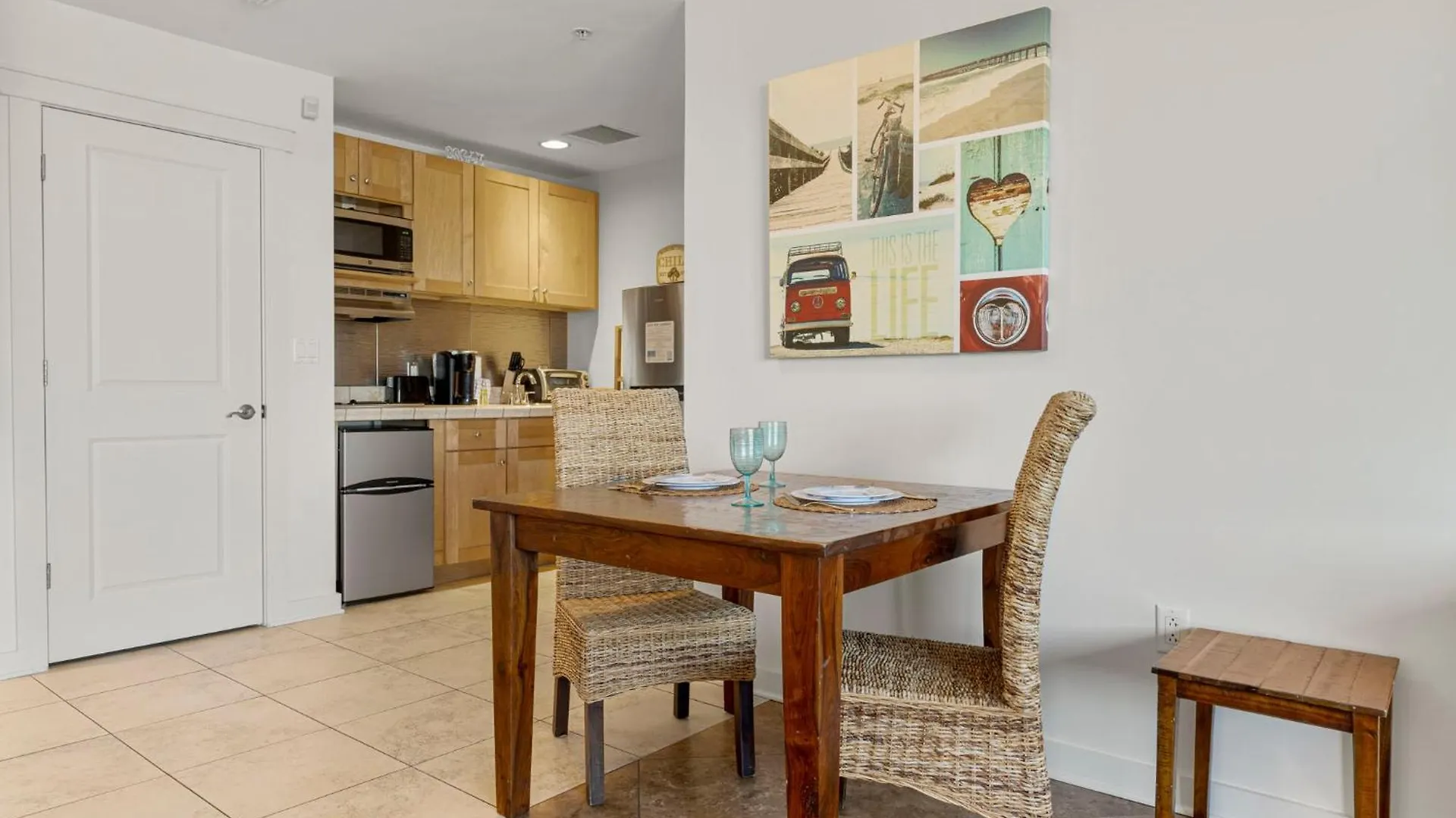 Origin 0609 - Studio King - Beautiful Sunset Gulf Views! By Beach Haven Vacation Rentals Panama City Beach Apartmán