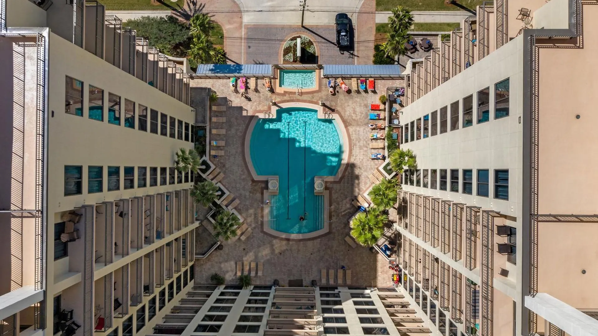 Origin 0609 - Studio King - Beautiful Sunset Gulf Views! By Beach Haven Vacation Rentals Panama City Beach 0*,  USA