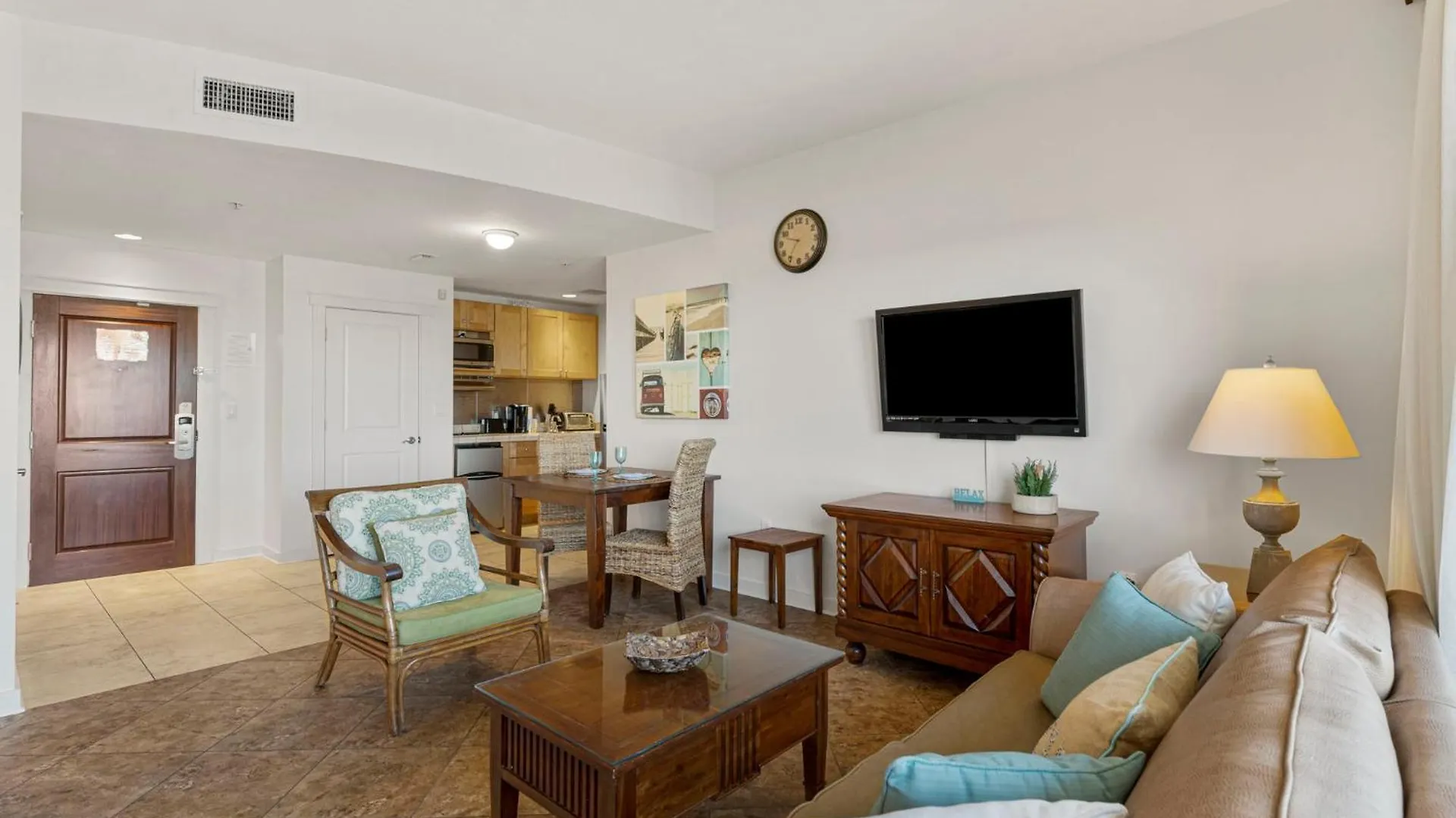 Origin 0609 - Studio King - Beautiful Sunset Gulf Views! By Beach Haven Vacation Rentals Panama City Beach Apartment