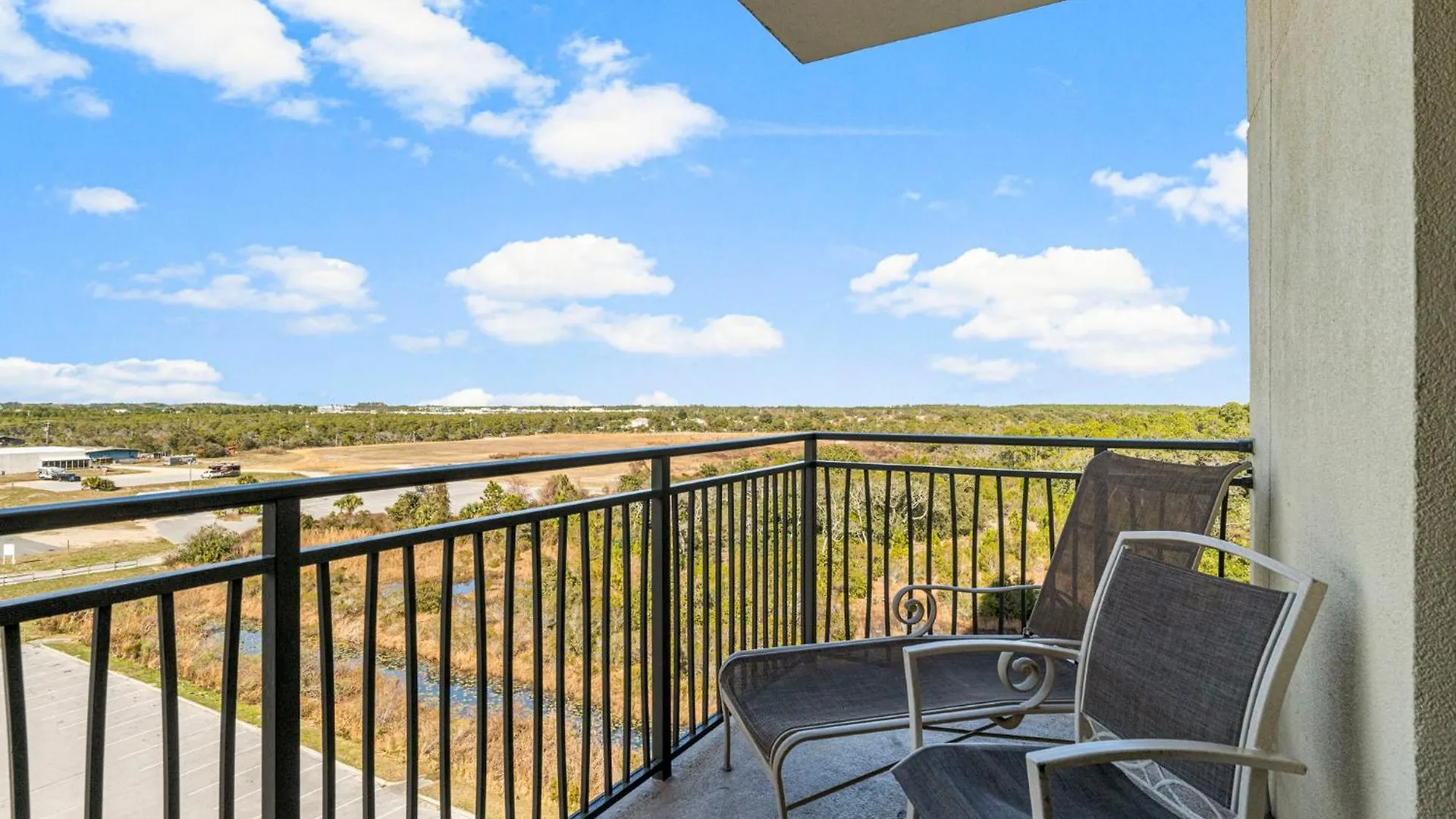 Origin 0609 - Studio King - Beautiful Sunset Gulf Views! By Beach Haven Vacation Rentals Panama City Beach Apartment