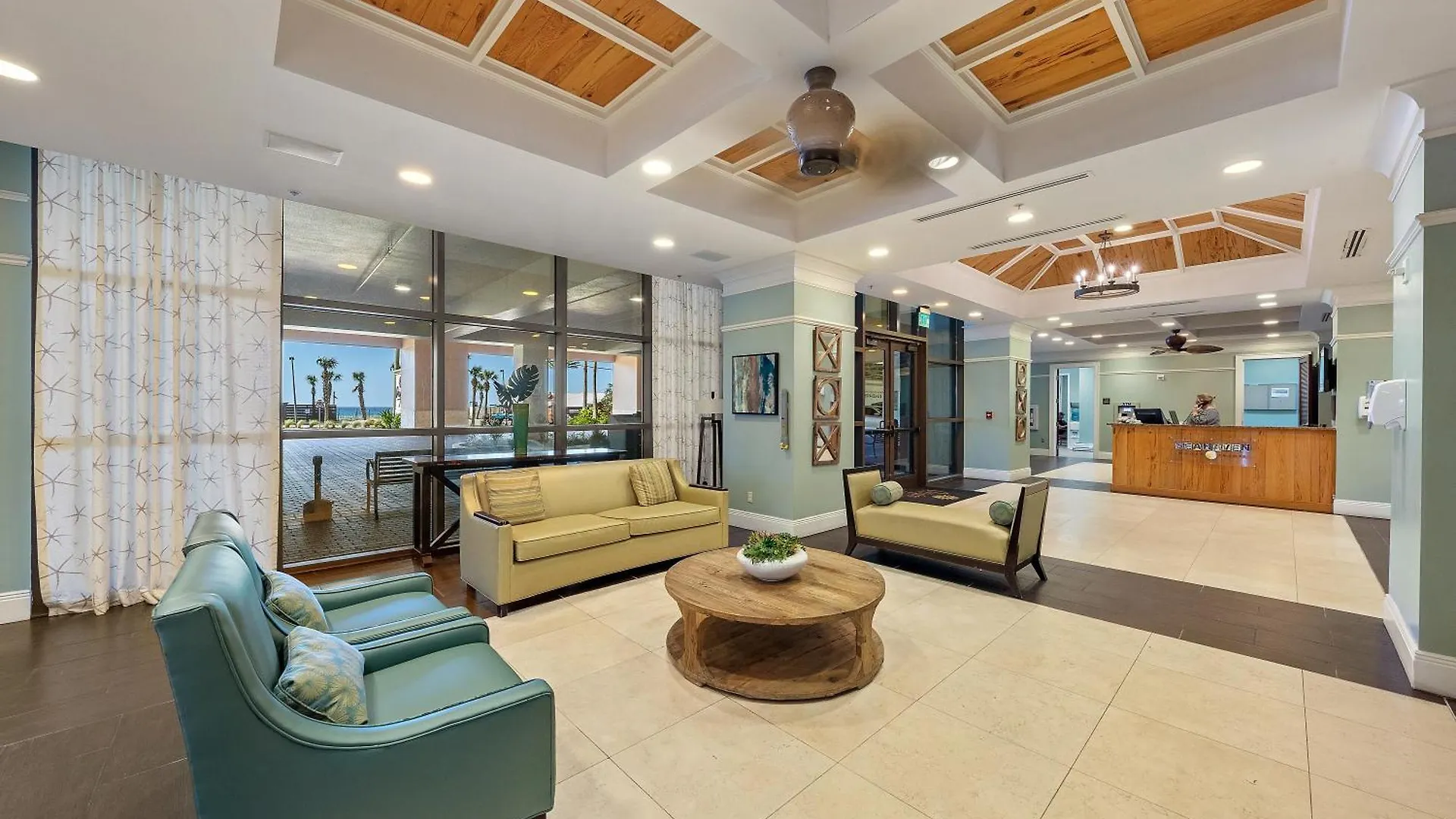 Apartment Origin 0609 - Studio King - Beautiful Sunset Gulf Views! By Beach Haven Vacation Rentals Panama City Beach