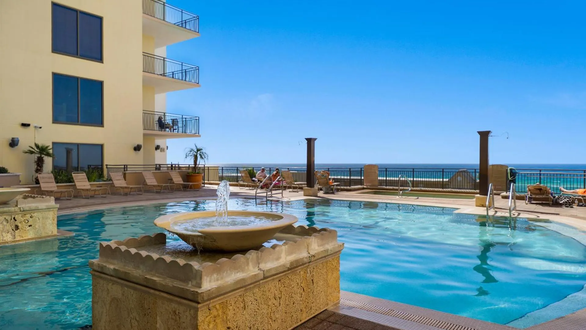 Origin 0609 - Studio King - Beautiful Sunset Gulf Views! By Beach Haven Vacation Rentals contacts